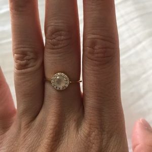 14k gold ring